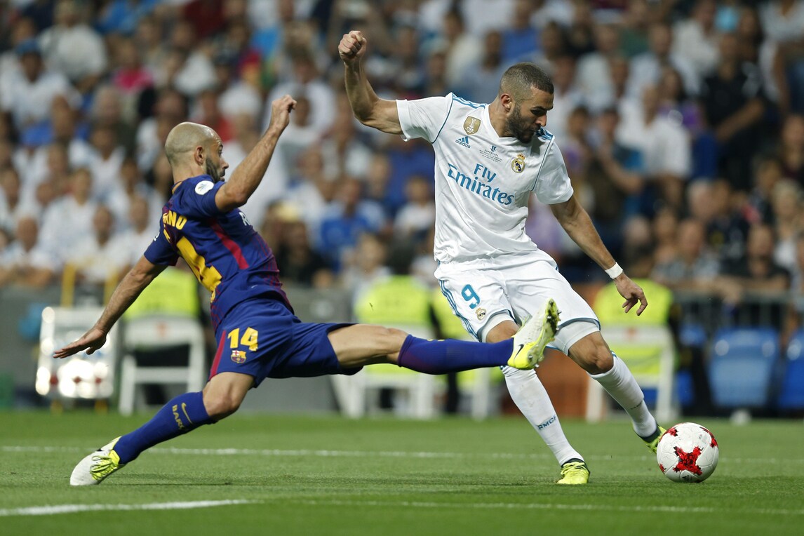 Real Madrid-Barcellona: formazioni ufficiali, live dalle 13, dove vederla in tv