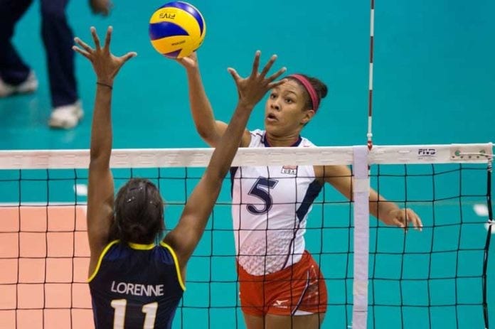 Volley: A1 Femminile, a Conegliano arriva la giovane statunitense Lee