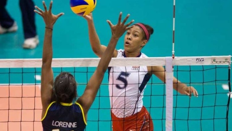 Volley: A1 Femminile, a Conegliano arriva la giovane statunitense Lee