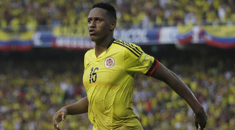 Dalla Spagna: «Yerry Mina è il sostituto di Mascherano»