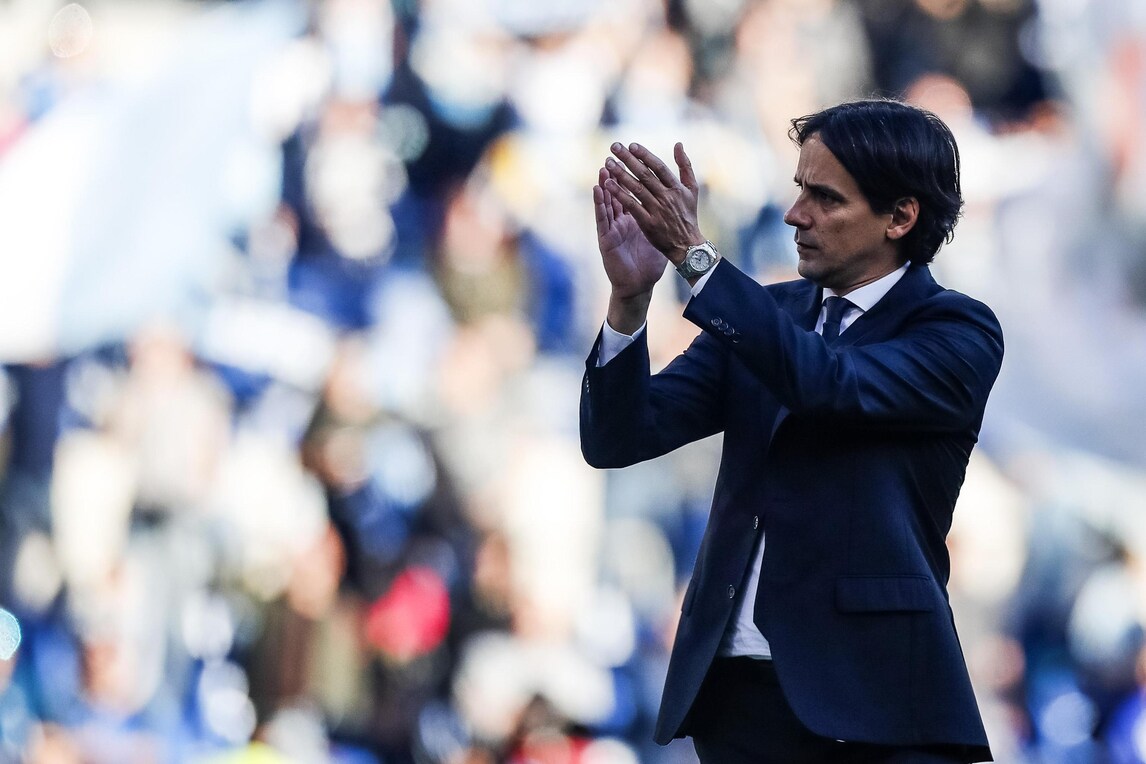 Lazio, Inzaghi: «Il regalo di Natale? Vorrei il rinnovo di De Vrij»