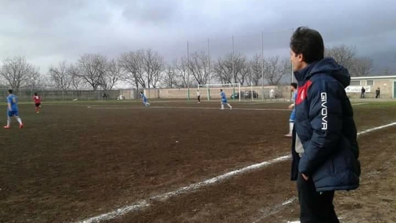 San Vitaliano, Ambrosino è il nuovo allenatore