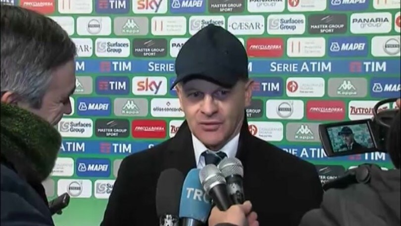 Iachini: "Partita quasi perfetta"