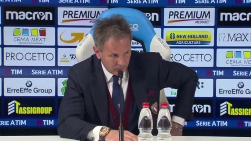 Mihajlovic: "Sono colpevole anche io"