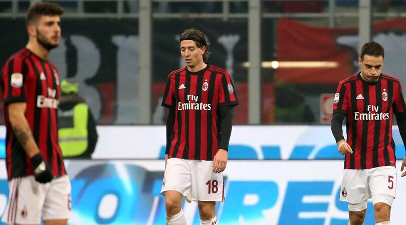Milan-Atalanta 0-2: disastro rossonero, fischi del Meazza