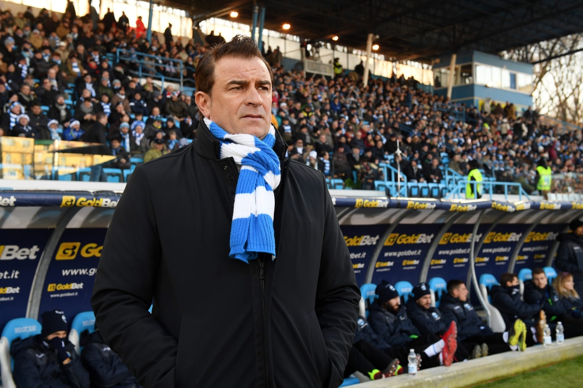 Serie A Spal, Semplici: «Servono punti per chiudere bene l'anno»