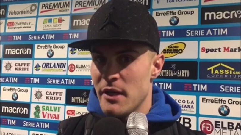 Viviani: "Siamo molto contenti"