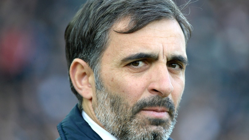 Serie A Verona, Pecchia: «Che batosta. Non abbiamo giocato»