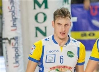 Volley: A2 Maschile, Bolzano ha ingaggiato Stefano Giannotti