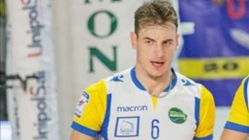Volley: A2 Maschile, Bolzano ha ingaggiato Stefano Giannotti