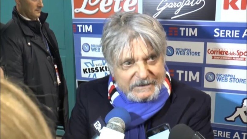 Ferrero show: "Napoli è musica e arte, non è Gomorra"