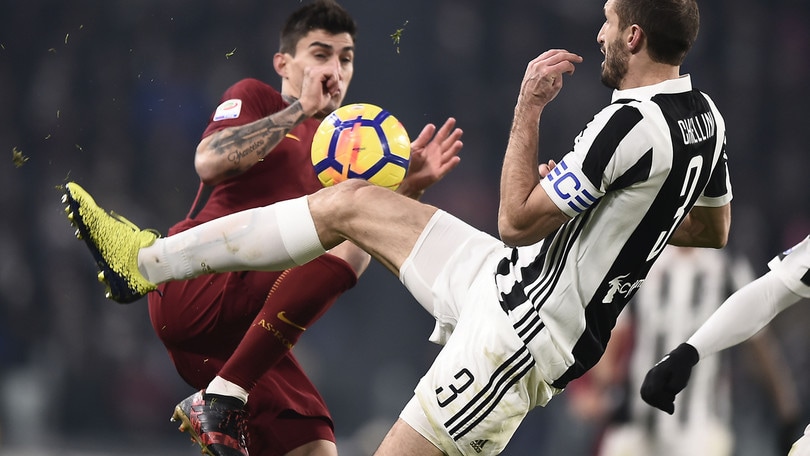 Serie A Juventus-Roma 1-0, il tabellino