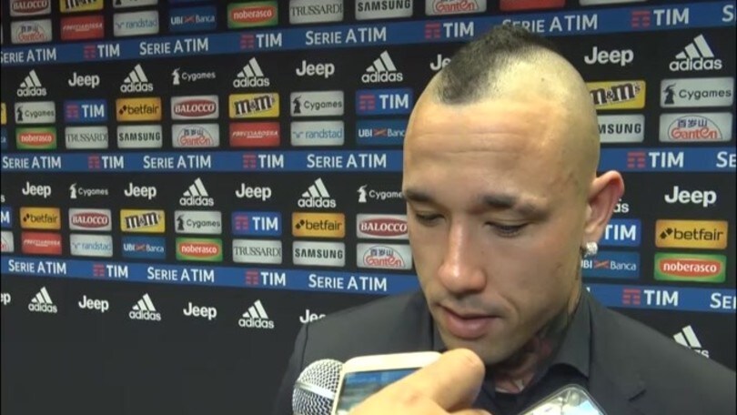 Nainggolan: "Sbagliato l'approccio alla gara"
