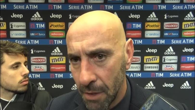 Monchi: "Juve favorita per lo scudetto"