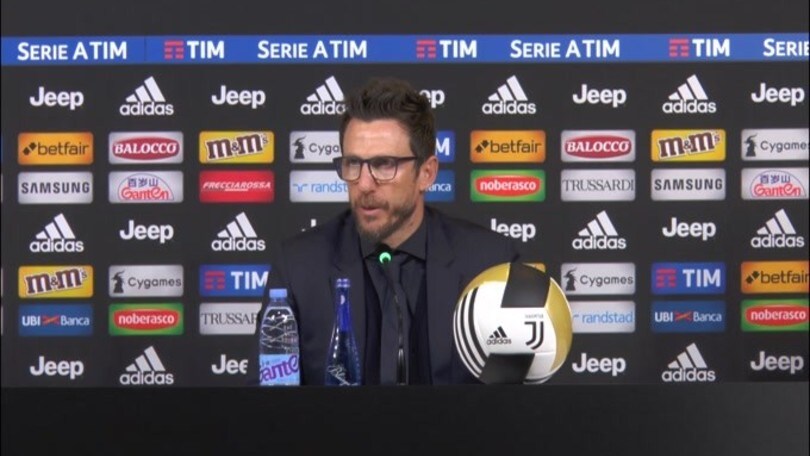Di Francesco: "Non siamo ancora cinici"
