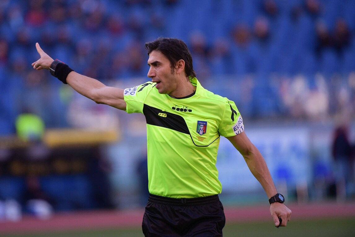 Lazio, Calvarese respinge il gagliardetto