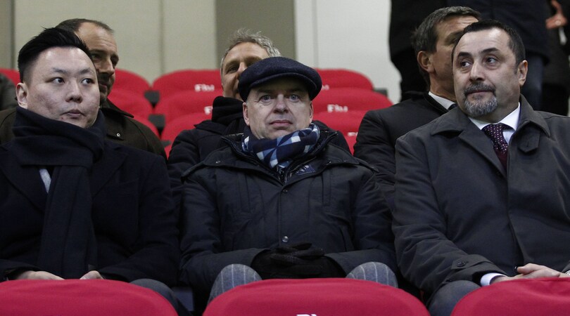 Verdetto Uefa, il Milan è in ansia