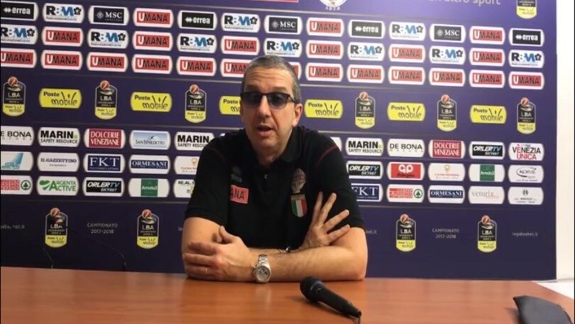 De Raffaele: "Sassari in forma e pericolosa"