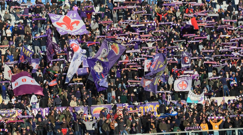 Lazio-Fiorentina: le indicazioni della questura ai tifosi ospiti