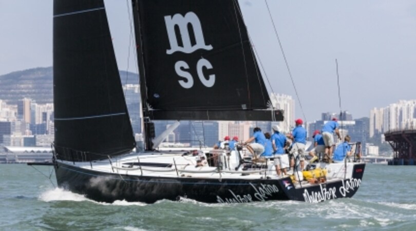 Mascalzone Latino, nuova sfida alla Rolex Sydney Hobart