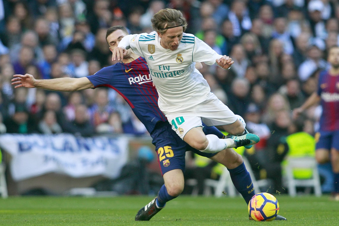 Prosinecki: «Modric il miglior croato di sempre»