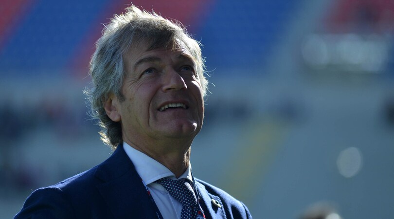 Serie A Fiorentina, Antognoni: «La Lazio si lamenta? Anche noi»