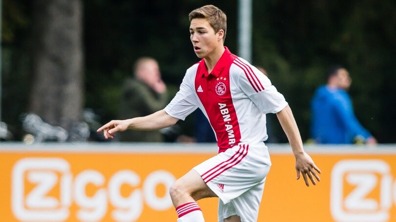 Eiting, il nuovo tesoro dell’Ajax