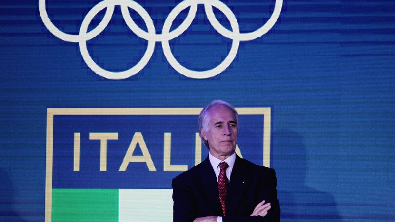 Malagò: «Pellegrini, arco e canottaggio il mio podio del 2017»