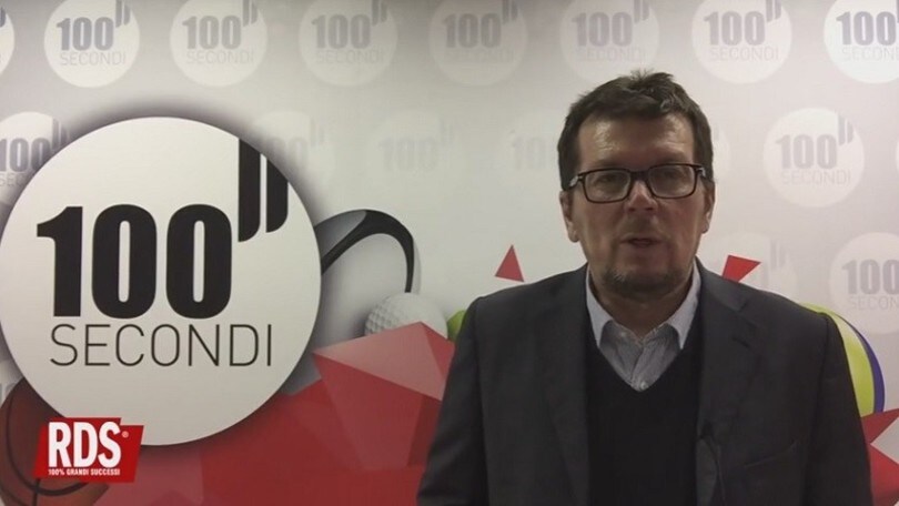 I 100 secondi di Giuliano Riva: «A San Siro un derby da brividi»
