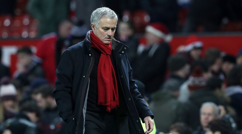 Premier League, Mourinho alza bandiera bianca: «Non possiamo competere con il City»