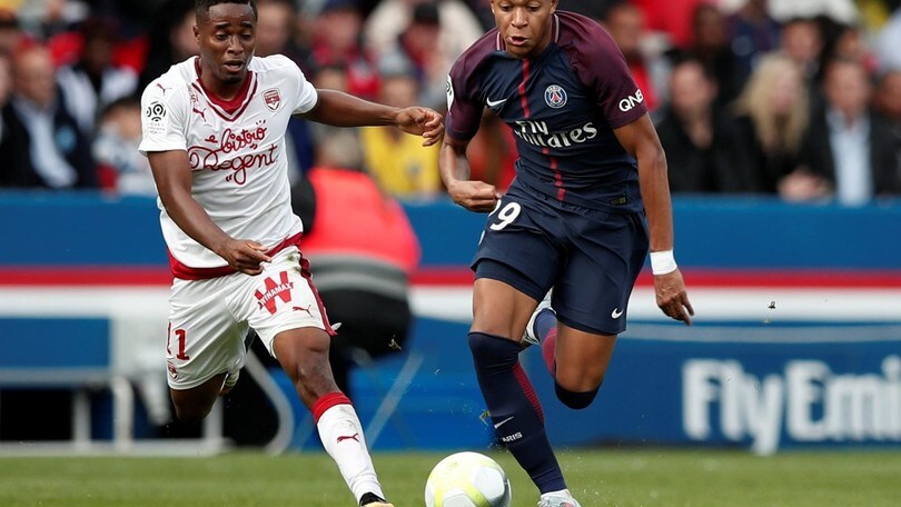 Kamano si fa largo nel Bordeaux