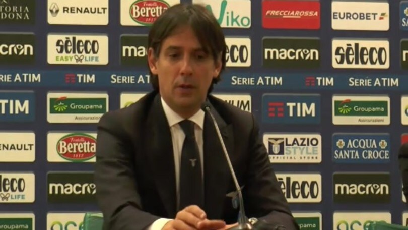 Inzaghi:"Volevo risparmiare Immobile"