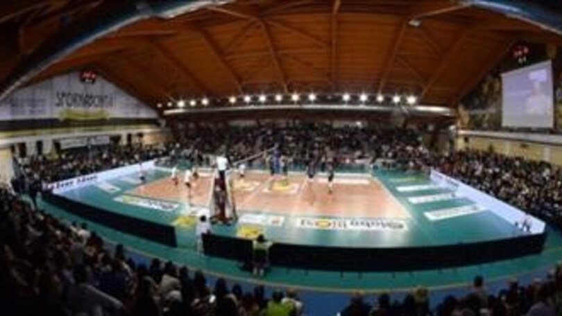 Volley: A2 Maschile, Superlega, per Sora l'esilio è finito