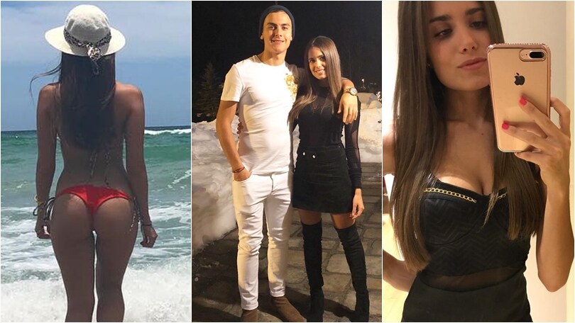 Natale a casa Dybala: torna Antonella Cavalieri