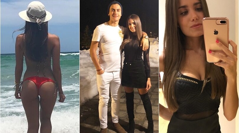 Natale a casa Dybala: torna Antonella Cavalieri
