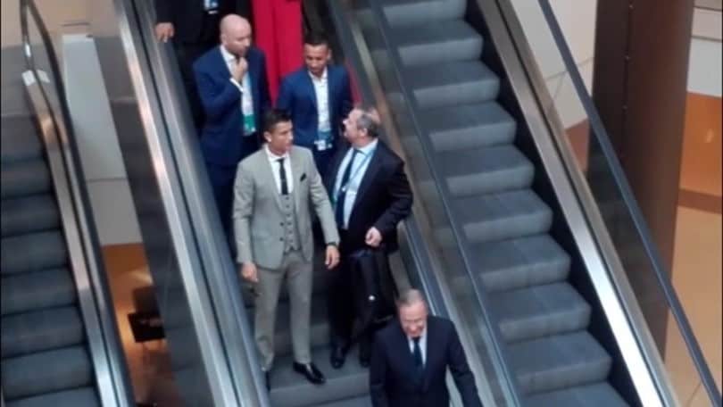 Dalla Spagna: "Cristiano Ronaldo? La sua frode è importante"