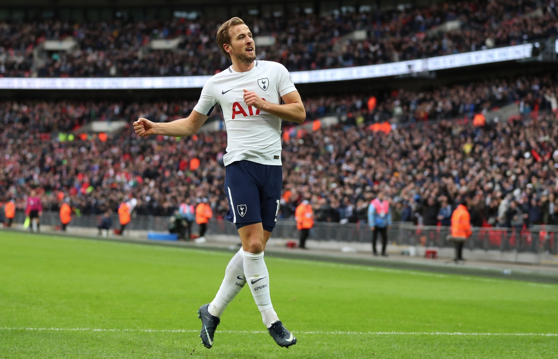 Premier, Kane vola: il titolo di capocannoniere a 1,53