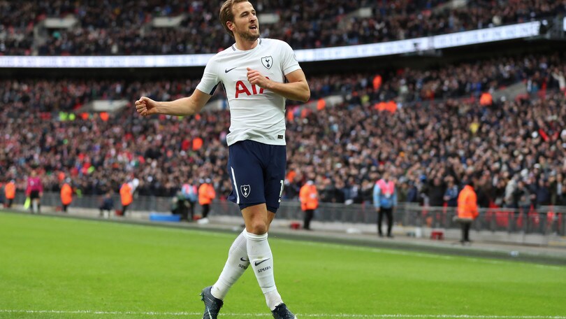 Premier, Kane vola: il titolo di capocannoniere a 1,53