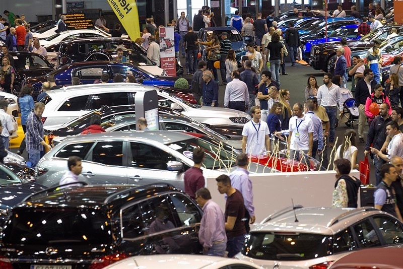 Veicolo d'Occasione, debutta a Roma il salone dell'auto usata