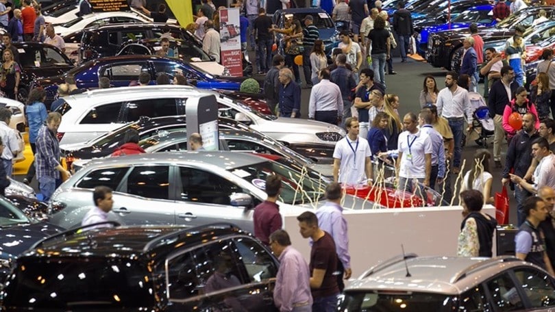 Veicolo d'Occasione, debutta a Roma il salone dell'auto usata