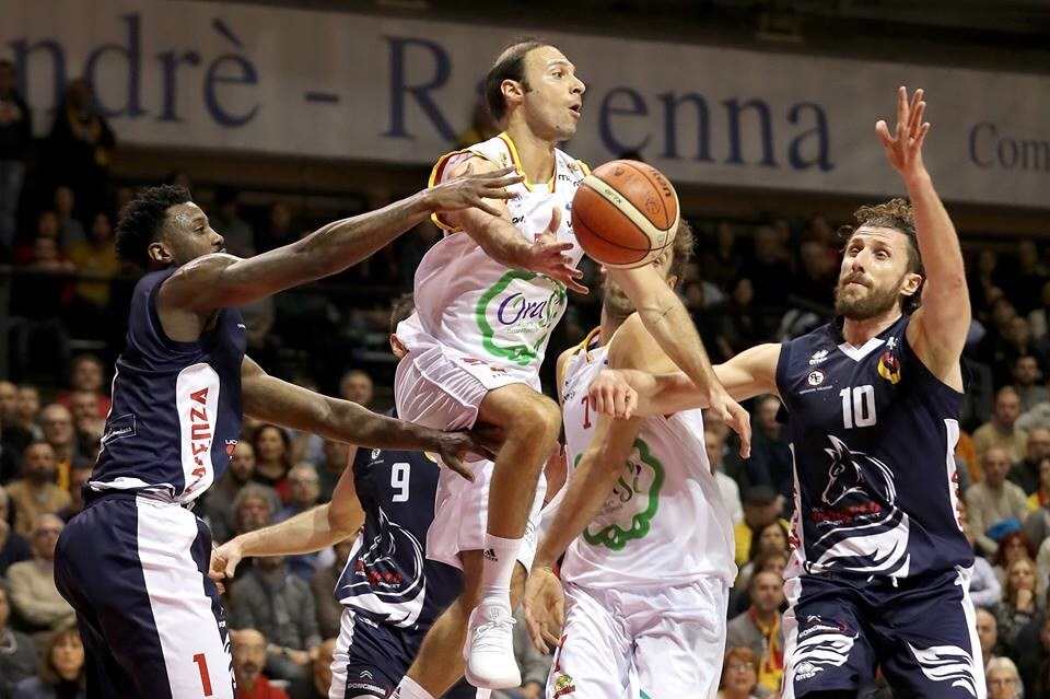 Serie A2 Old Wild West, i migliori della 13^ giornata