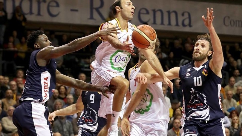 Serie A2 Old Wild West, i migliori della 13^ giornata