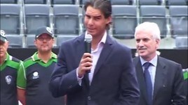 Classifica Atp: chiude l'anno in testa Rafa Nadal