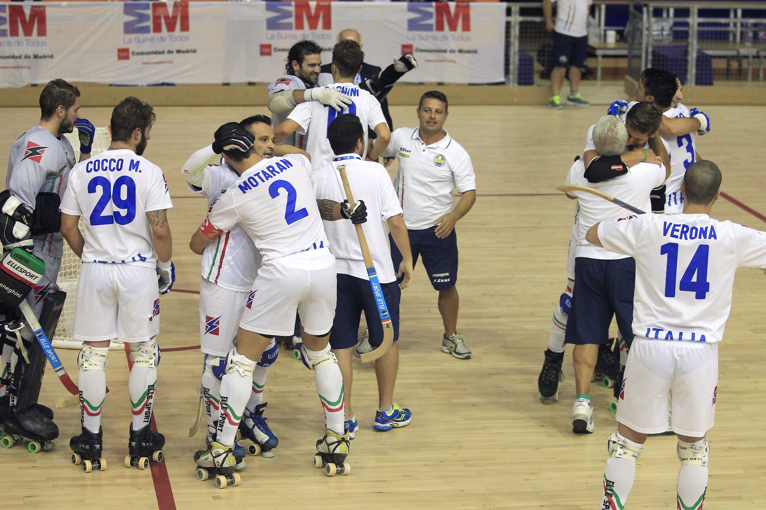 Hockey pista, inizia il girone di ritorno: quante novità!