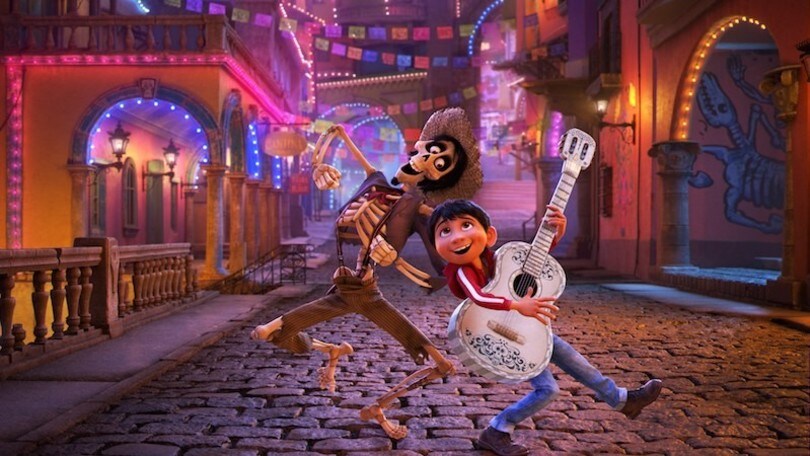Coco: al cinema il film d'animazione