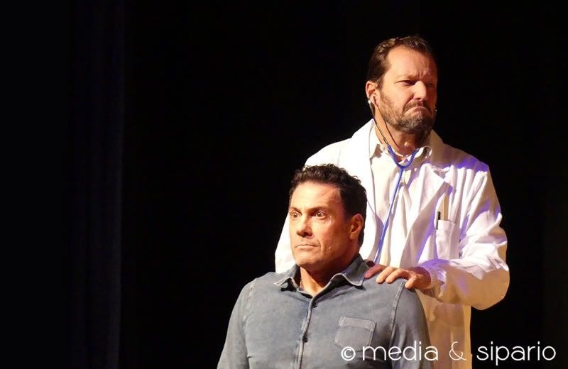 Al Teatro Golden “Non si butta via niente”
