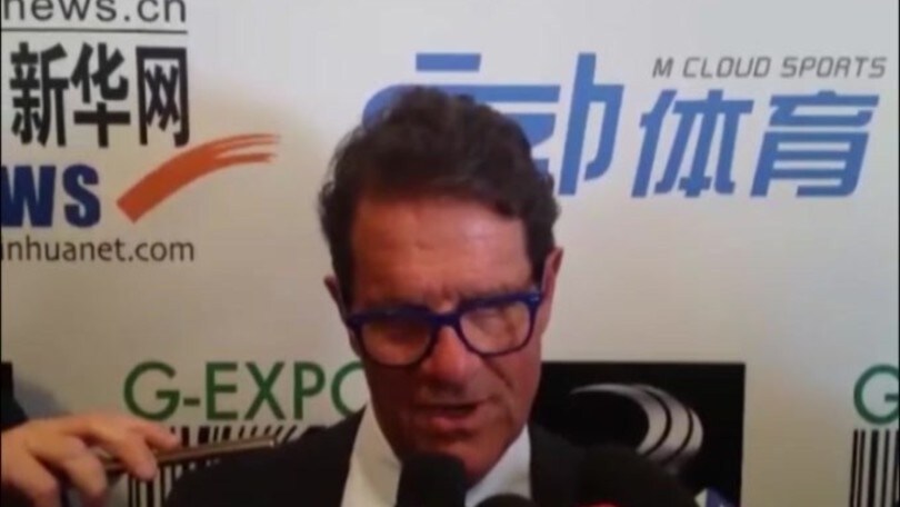 Milan, Capello attacca Bonucci
