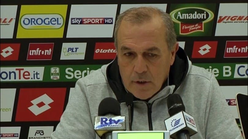 Castori: "Cremonese squadra ben organizzata"