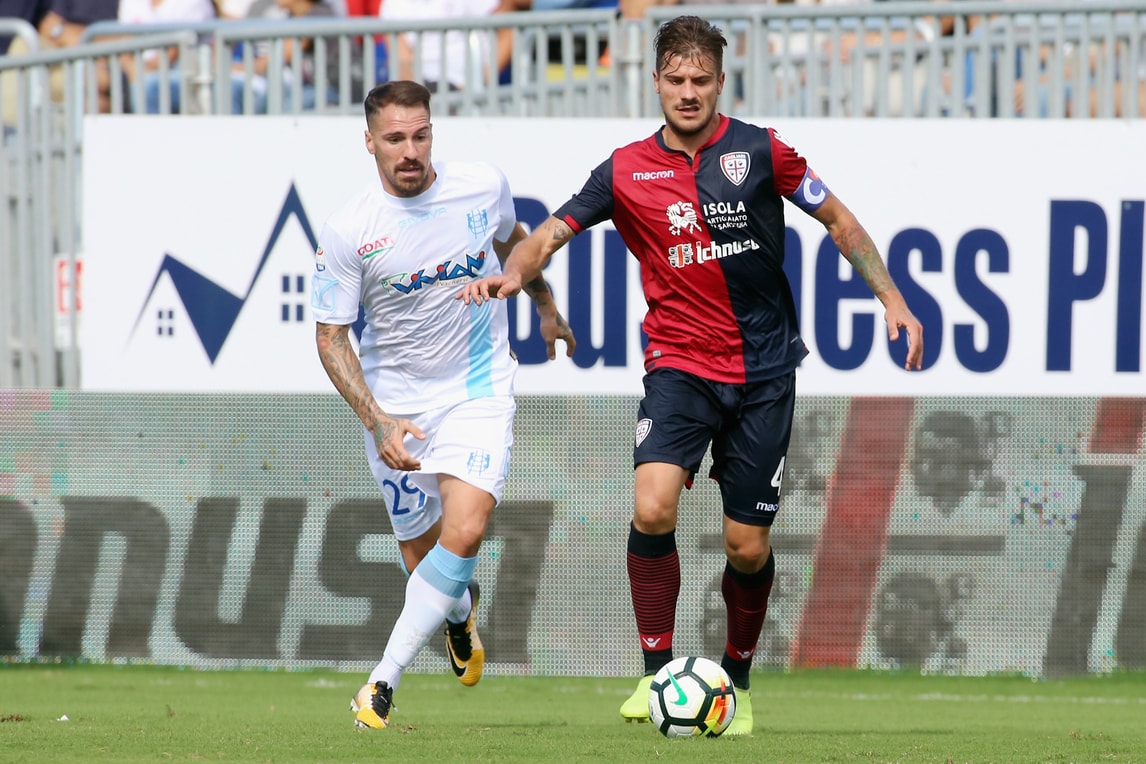 Serie A Cagliari, per Dessena lavoro personalizzato