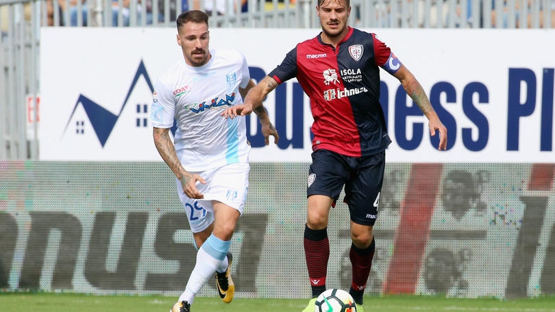 Serie A Cagliari, per Dessena lavoro personalizzato